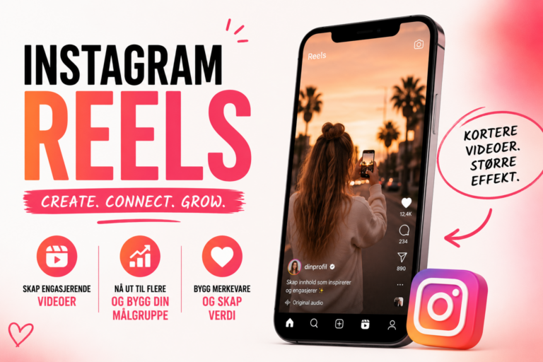intagram reels hvordan få de til å gå viralt